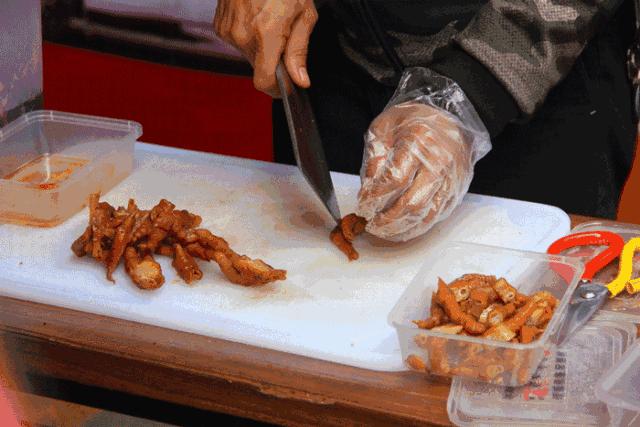 武汉卤菜店哪家最好吃,武汉最好吃的老卤店