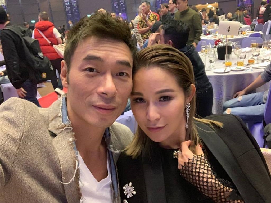 许志安复出参加的节目,郑秀文对许志安评价