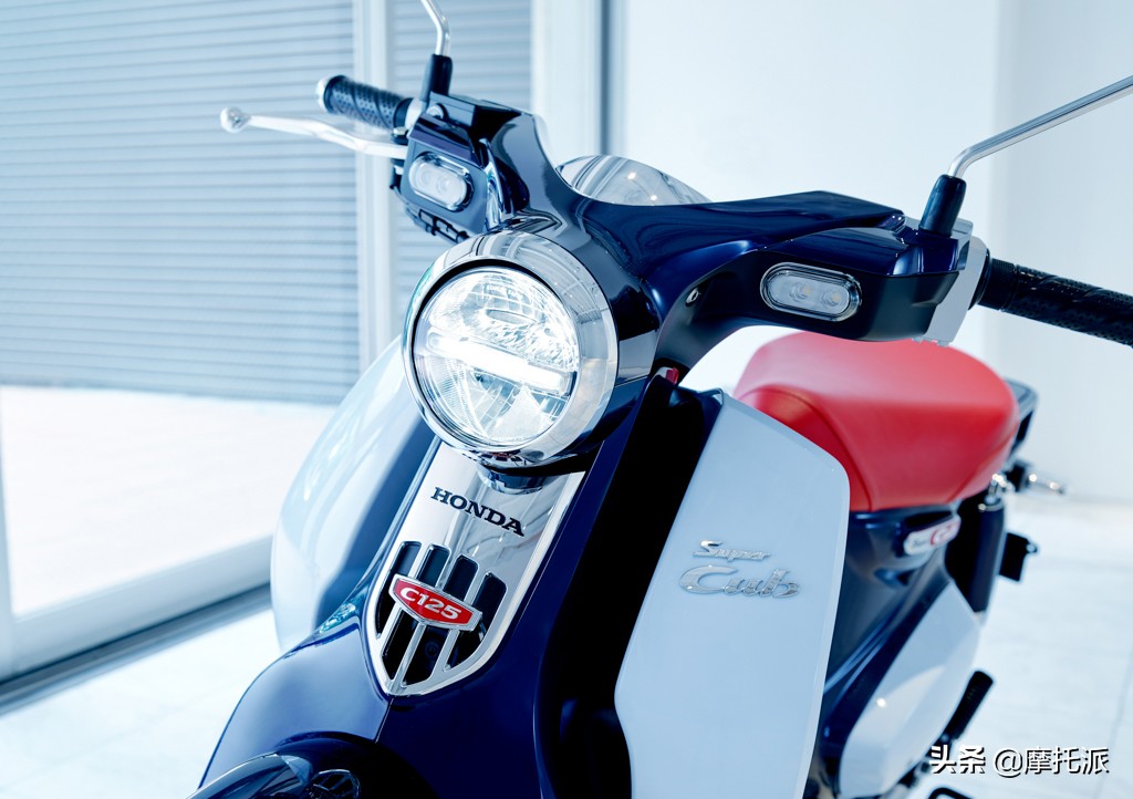 你知道“情人”最多的摩托车吗？对，就是那个卖出1亿辆的家伙