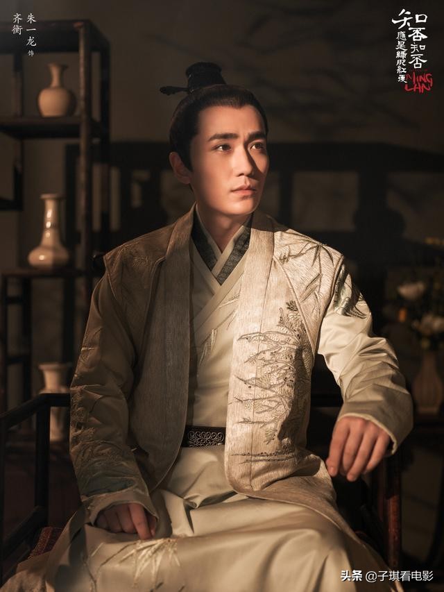 朱一龙拍知否的第一场戏,朱一龙知否真实收获