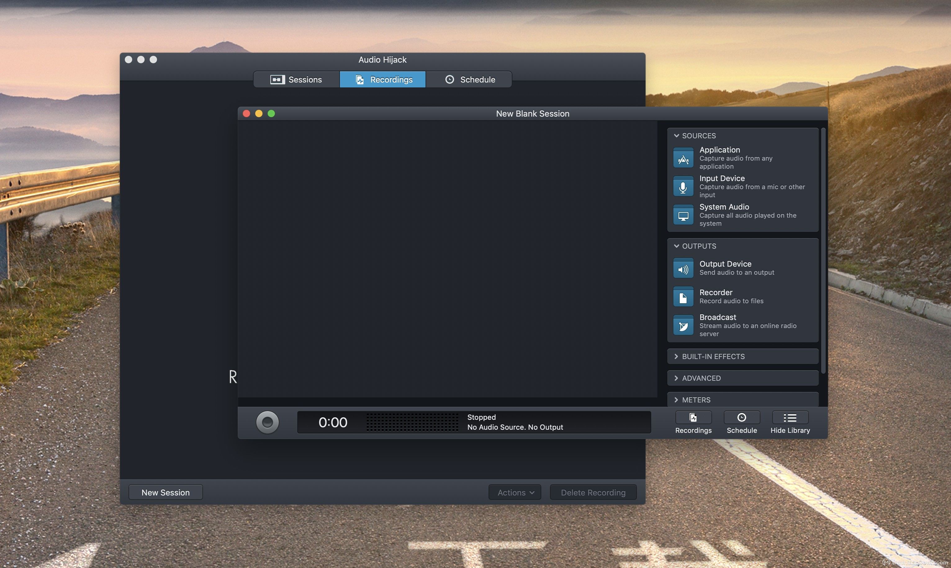 mac最好的录音软件audiohijack,mac录音软件audiohijack