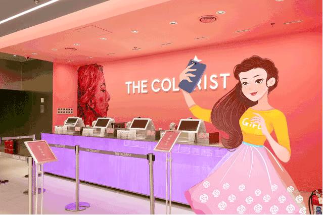 彩妆大牌秒杀,彩妆化妆品套装全套直播秒杀