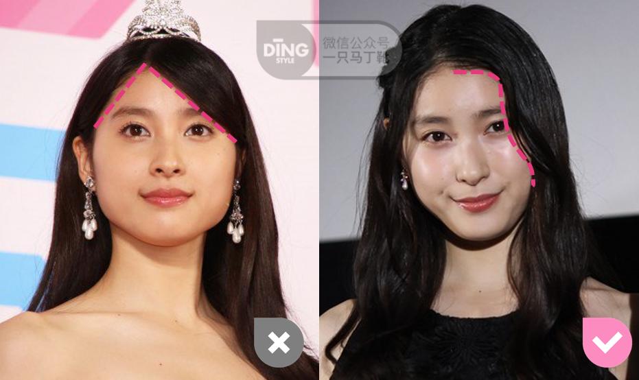 梨型脸怎么穿搭,脸大脸圆怎么瘦下来