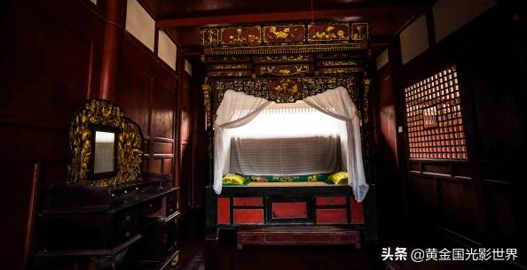 难道川西坝子还隐藏着帆船，古老的清代宅园，陈家桅杆浮出了水面