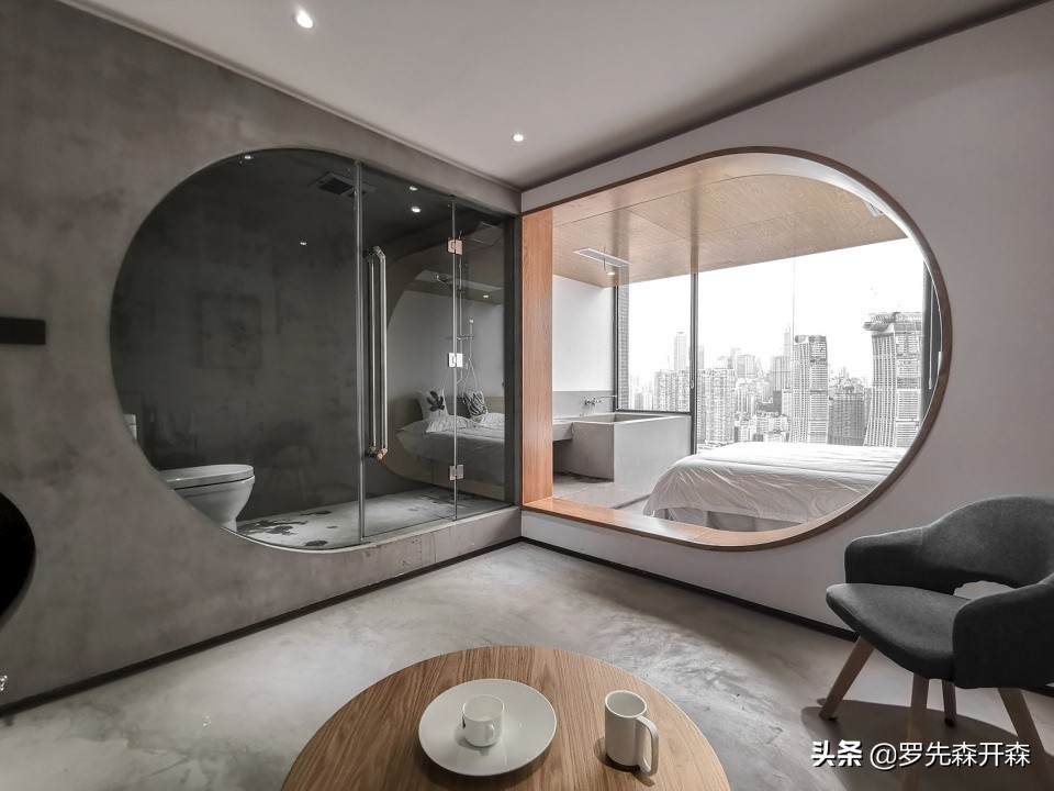 依山傍水的绝美民宿,依山傍水的高端民宿