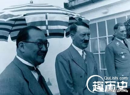 没想到这些巨牛名人还合过影