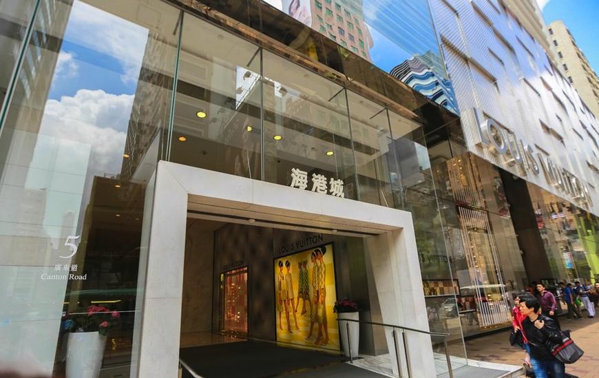 香港海港城购物需要退税吗,怎样在香港海港城线上购物