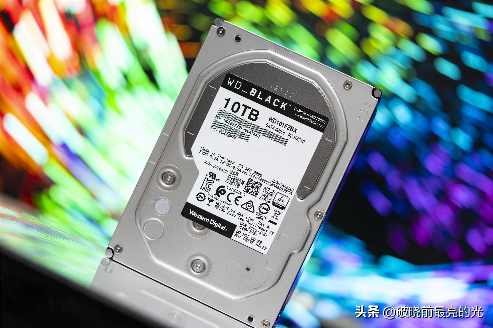 黑盘有多快,一般黑盘的速度