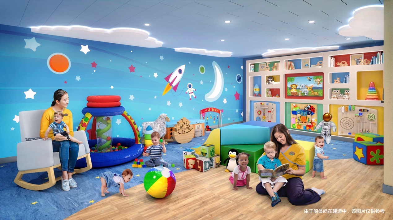 全世界最大的游轮即将来上海啦！来看看究竟有多好玩？