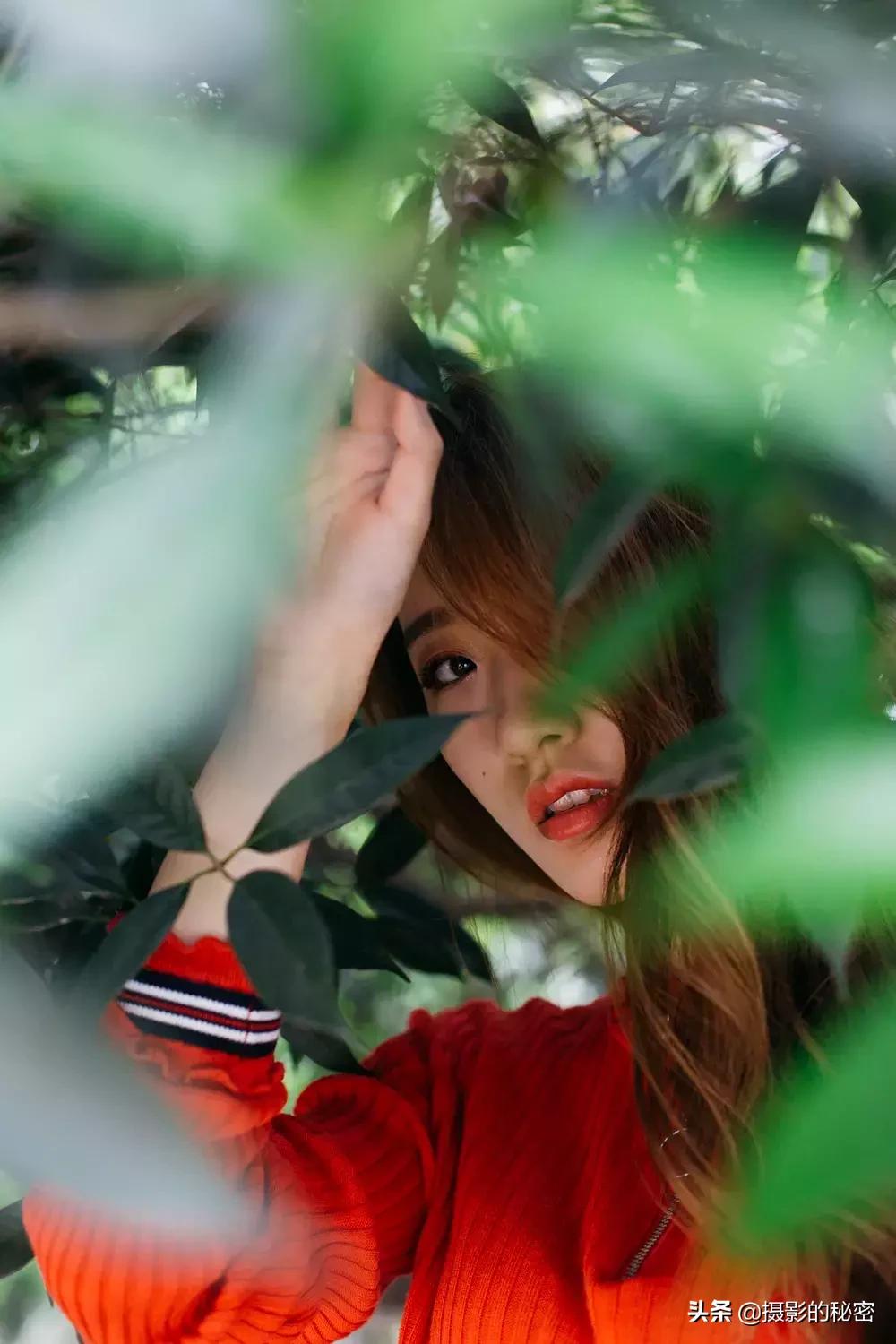 拍照时很僵硬不会摆动作,拍照太僵硬不会摆动作