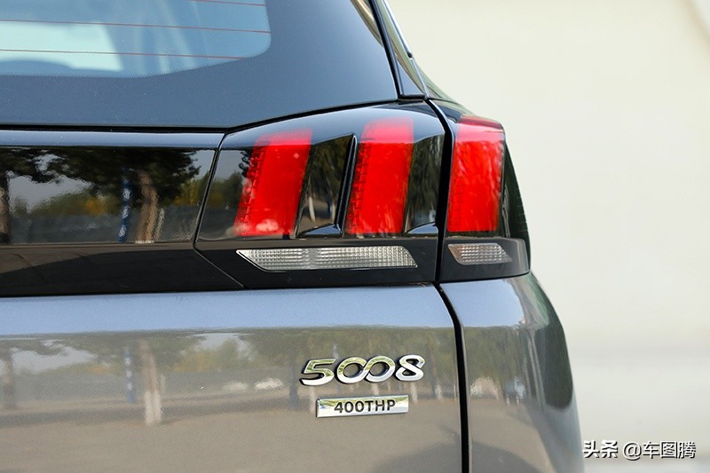 东风标致suv最新款7座5008自动,沉浸式体验新款标致5008白色