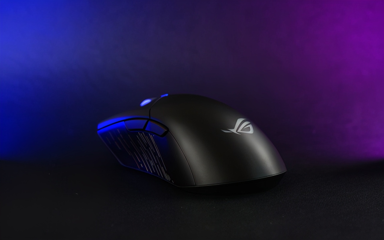 rog鼠标战刃3设置,rog战刃2经典版鼠标测评