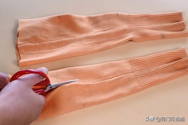 马桶垫怎么织四季都能用,旧秋衣自制马桶垫图解