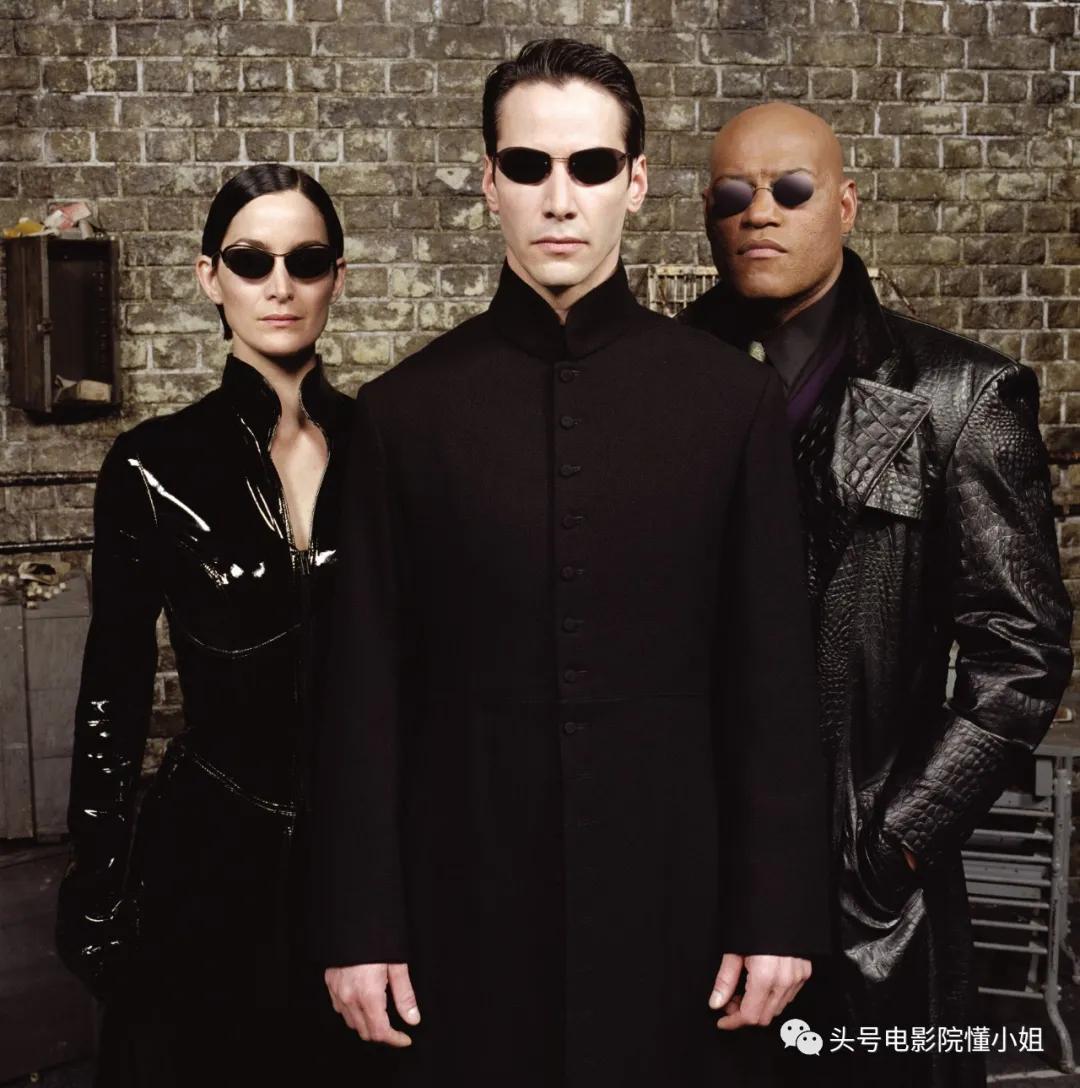 黑客帝国利维斯,黑客帝国4时隔20年再次相见