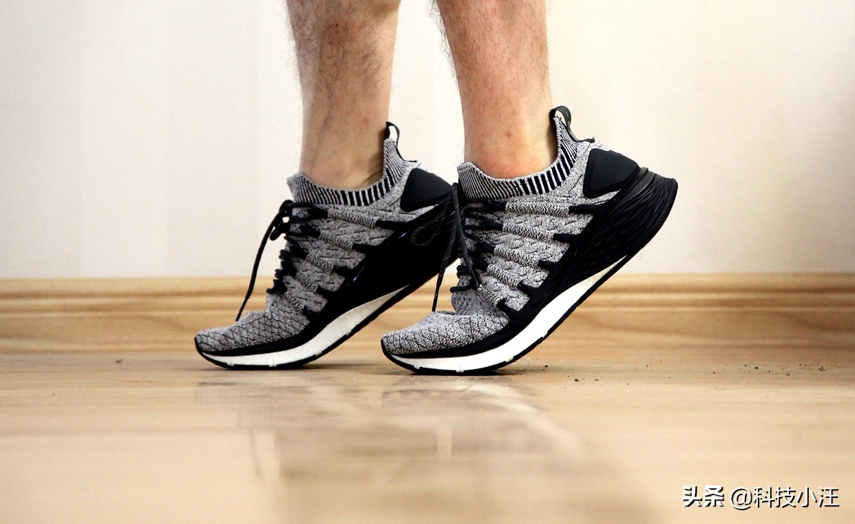 米家跑步鞋3代性能,米家3代运动鞋
