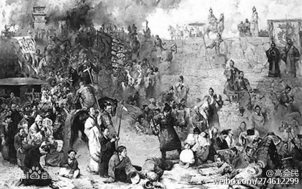 各代皇帝的成语典故,100个具有历史典故的成语