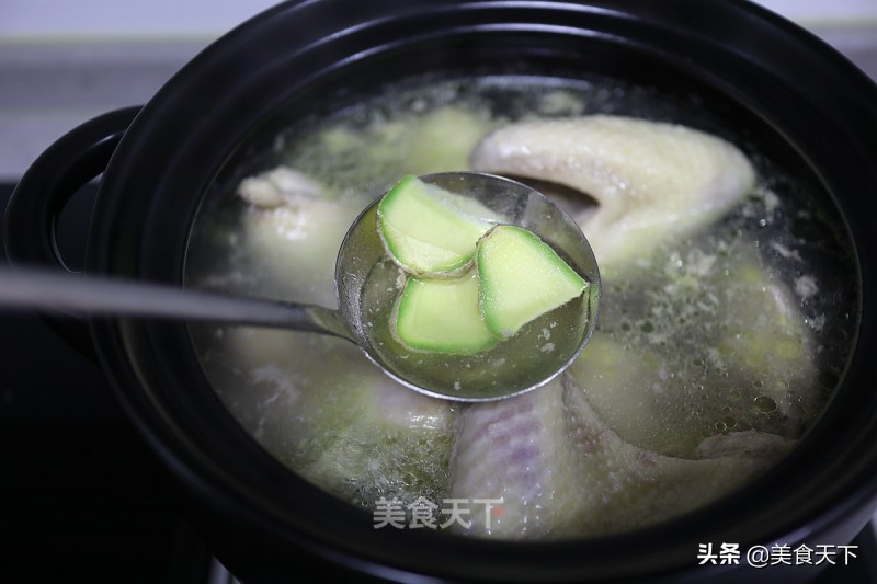 干贝怎么烧汤好吃又营养,家常干贝这样做汤鲜味美