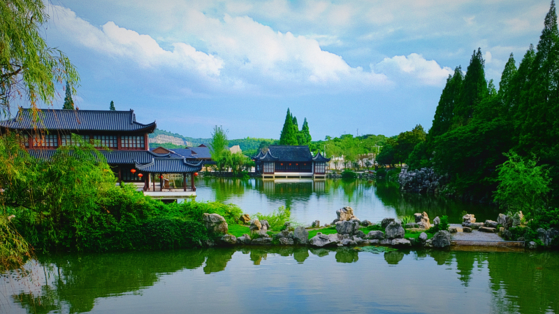 安徽旅行记忆|广德:江浙皖交界处的“金三角”小城