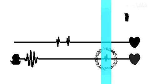 一键忘我我居然在节奏游戏中玩到了两只老虎爱跳舞