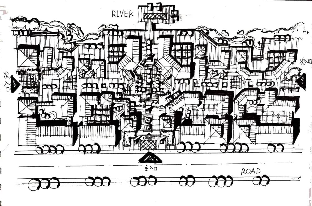 商业街规划方案设计的步骤,商业街规划设计应该注重哪些方面