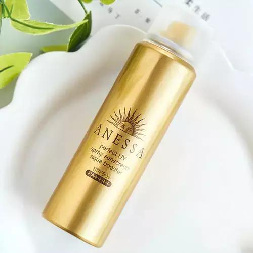防晒喷雾防过敏不油腻,防晒喷雾不油腻推荐