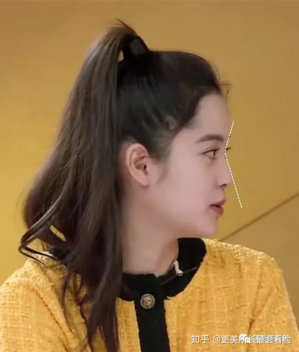 好看的侧脸要符合哪些条件,好看的侧脸的标准