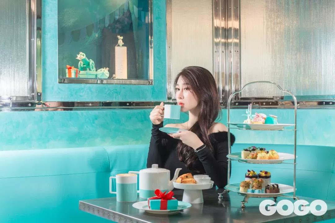 蒂芙尼旗舰店,蒂芙尼官方旗舰店开业