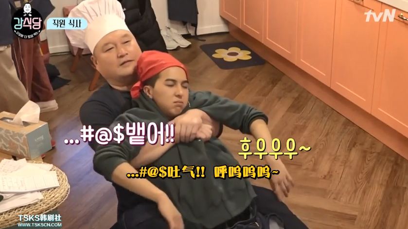 那些年中国抄过的韩综,神仙韩综