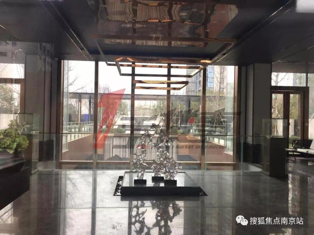 1手楼事|玻璃幕墙!建面144㎡!南京江宁地王盘你打几分?