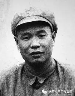 唯一与毛*东泽**保持单线联系的*共中**超级*底卧**