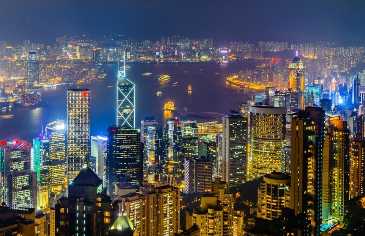 香港四大隐形巨富财团,香港中资四大财团