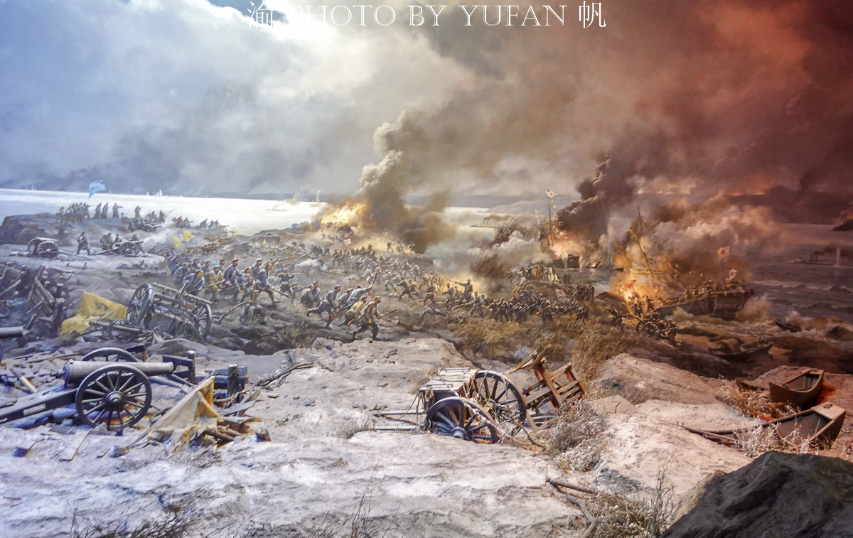 告诫后人要永远铭记历史,每一个中国人要永远铭记那段历史