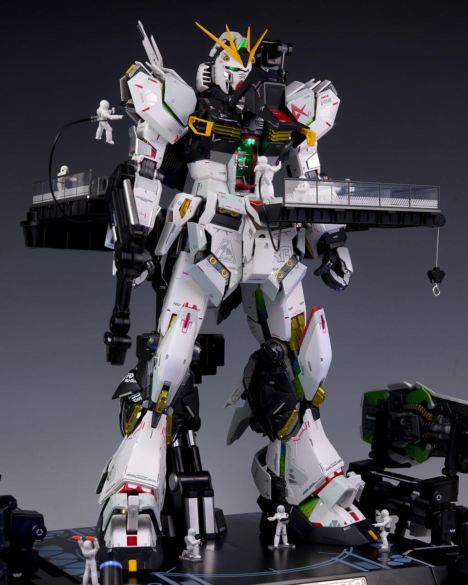 模玩评测揭皇榜,新人入坑模玩推荐