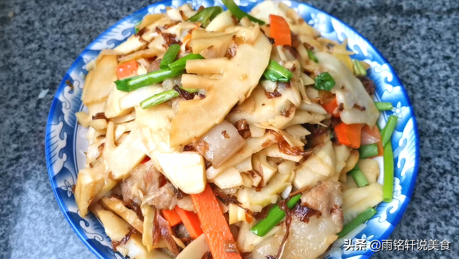 竹笋要怎么焯水才不会有苦涩味,竹笋怎么焯水最好吃