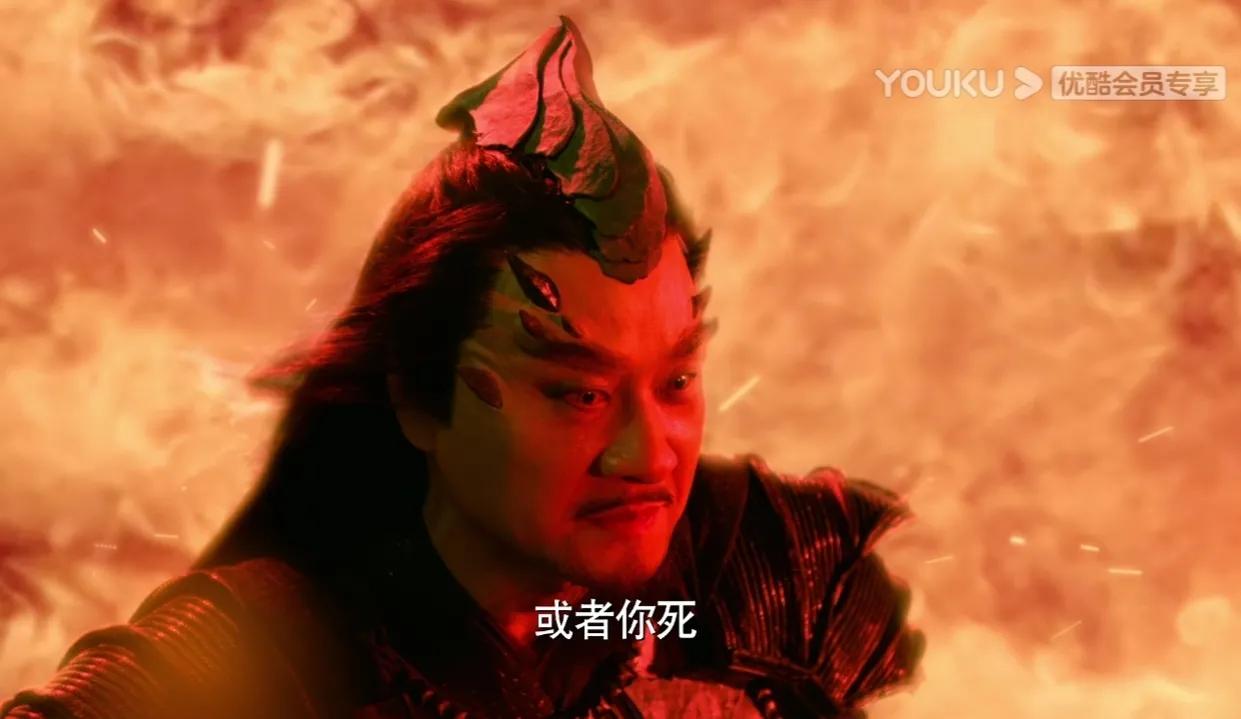 素锦推白浅跳下诛仙台,三生三世夜华跳诛仙台昏迷