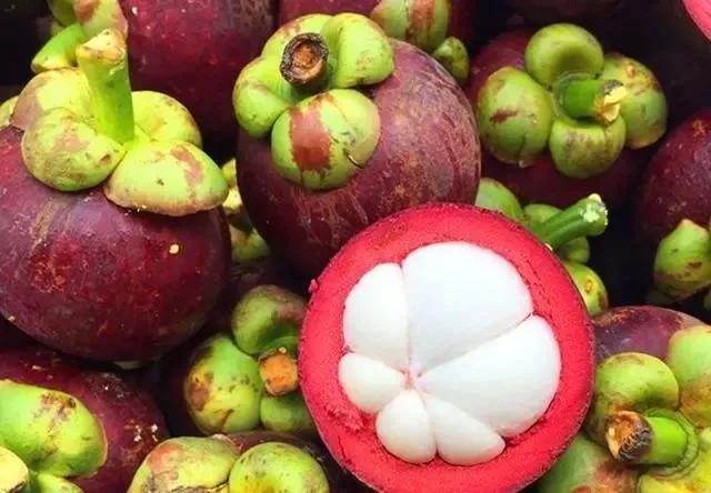 山竹怎么挑选5公6母,山竹怎么挑皮薄核小