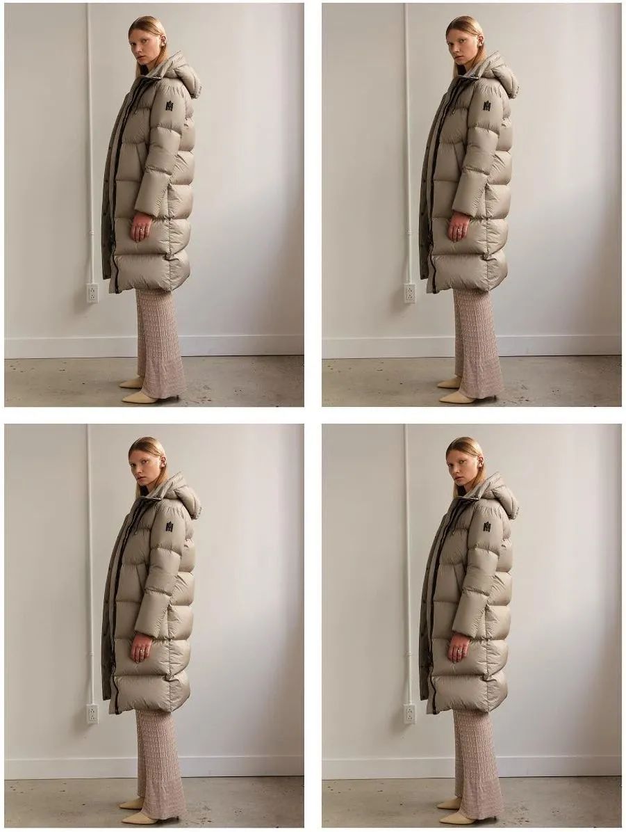 羽绒服种草清单图片大全,冬天的c位50件羽绒服种草清单来了