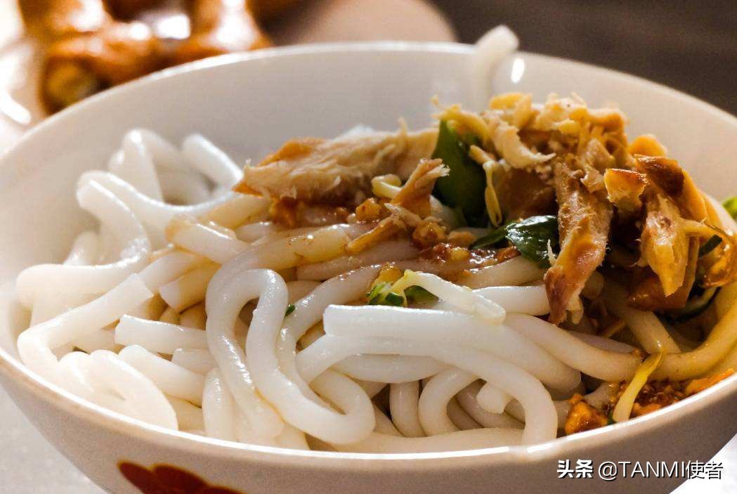 云南吃不完的米线,在云南有吃不完的米线