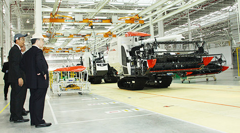 这家企业打破多项国外技术垄断,这家车企成功的秘诀竟来自梦想