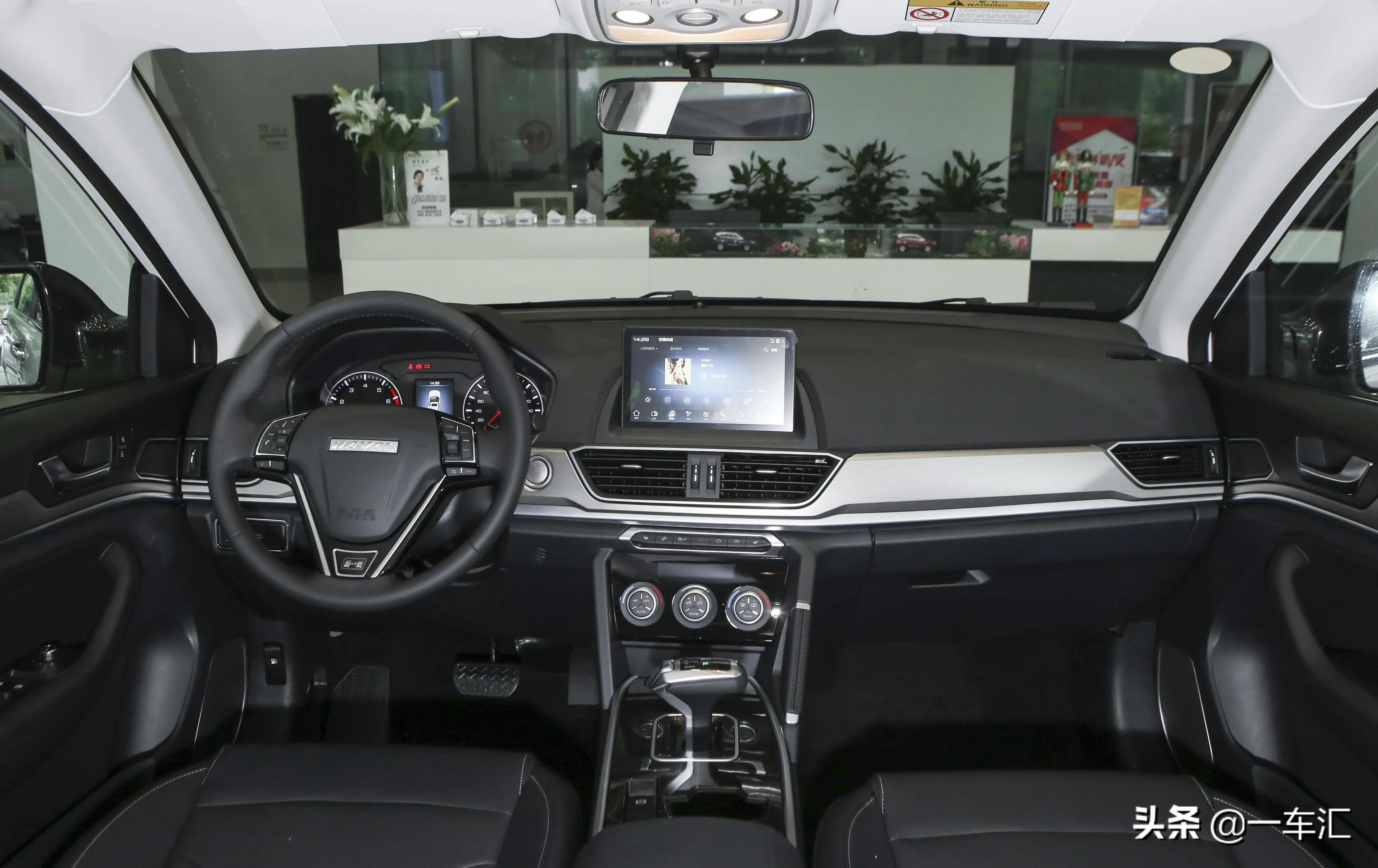 一代哈弗h6最后一批车,现在哈弗h6最值得入手的版本