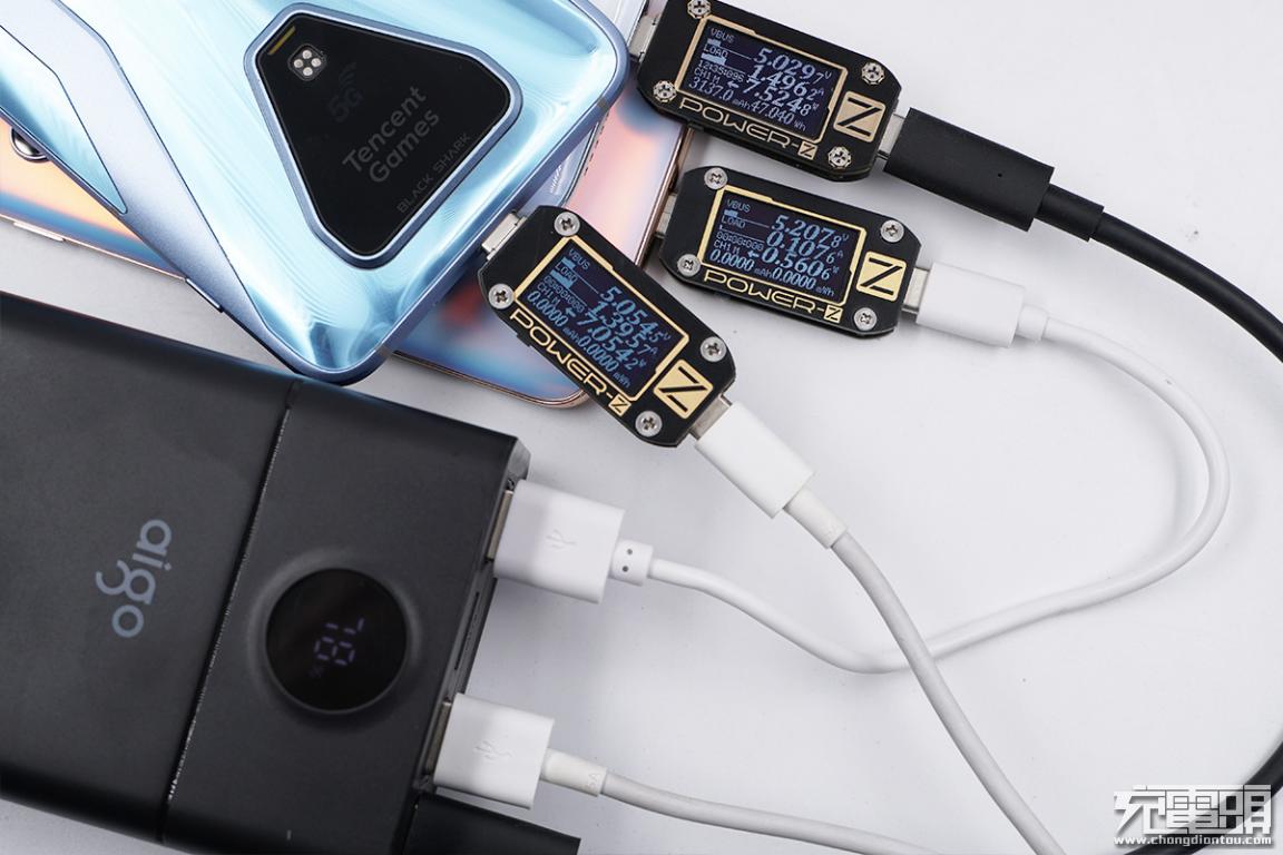 爱国者40000充电宝测评,爱国者充电宝测评30w快充