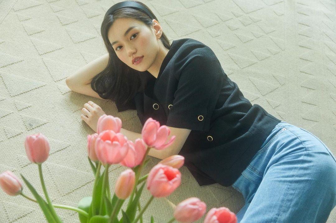 欧阳娜娜王牌对王牌第四季穿裙子,欧阳娜娜的时装周穿搭气质又高级