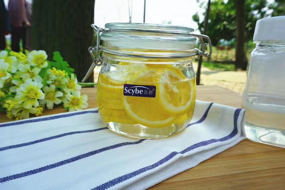 柠檬泡蜂蜜正宗做法,柠檬蜂蜜的制作方法