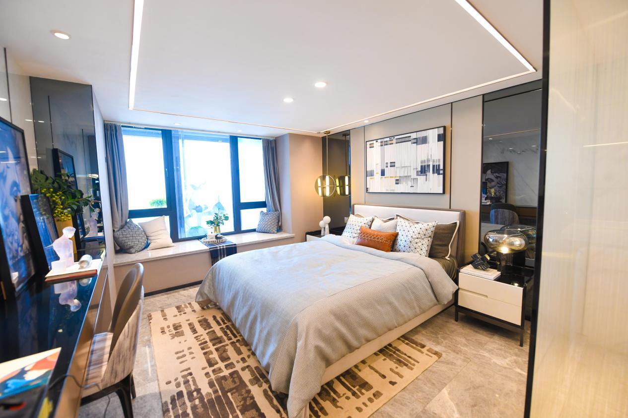 公寓投资怎么选？映客龙湖·璟翠公馆，宜用宜商宜投