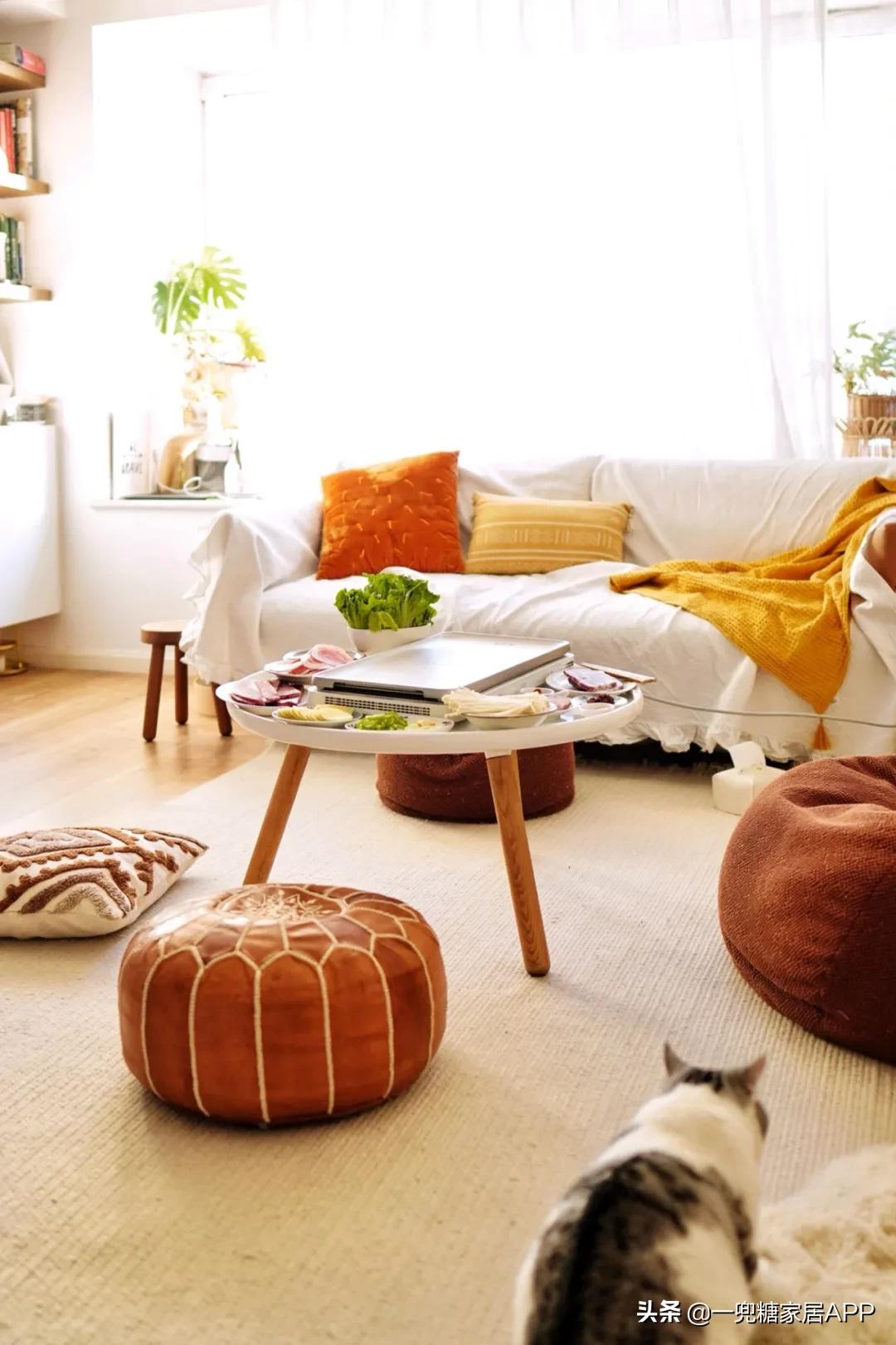 客厅既要装得好看又要装得实用,客厅装出高级感还省钱