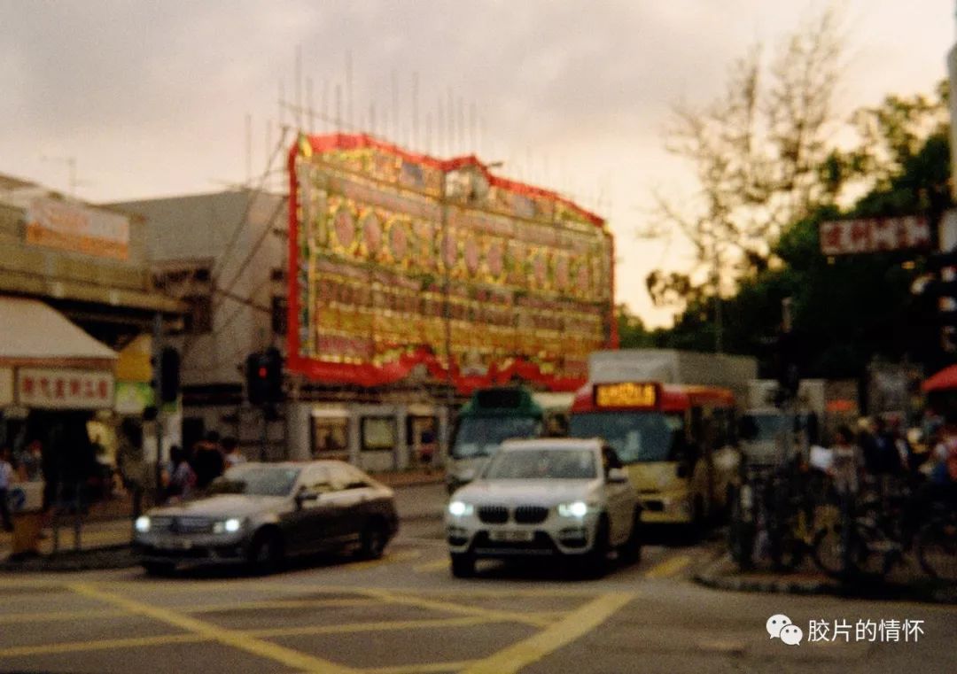 香港胶片探店攻略,香港胶片扫街