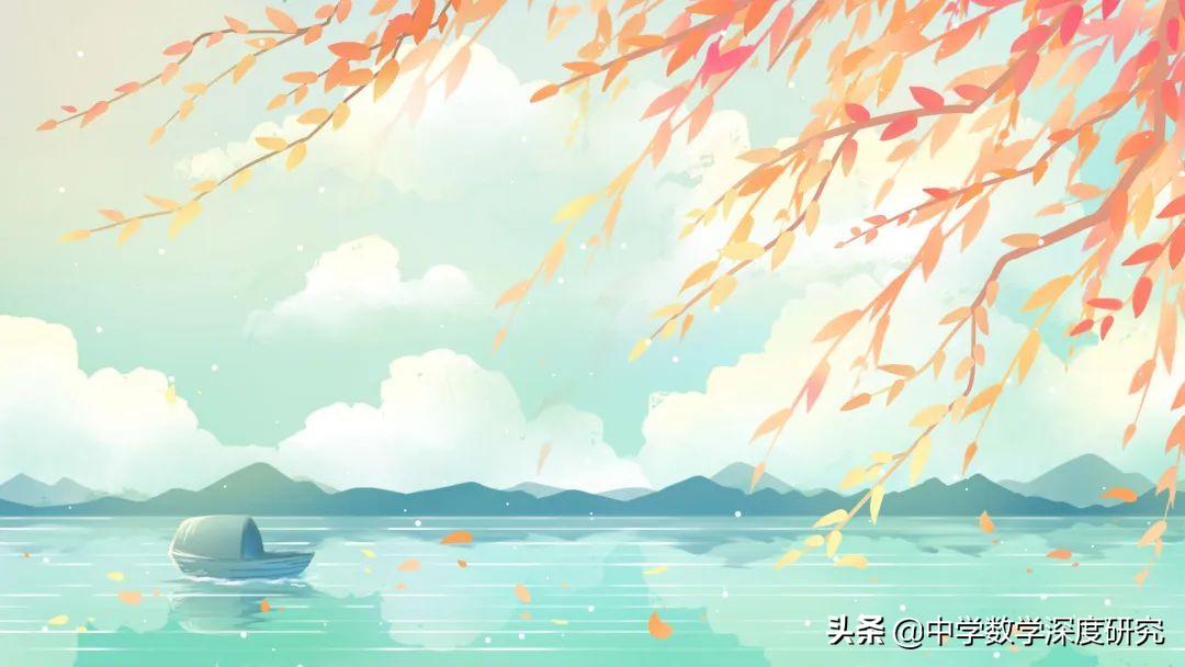 中考几何动点问题难在哪里,中考如何进行几何综合题的复习