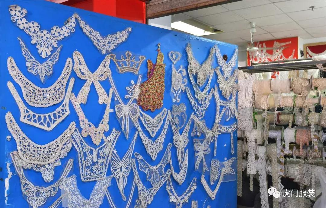 全国200多家优质面辅料生产企业齐聚虎门！这个面辅料交易会很“硬核”！