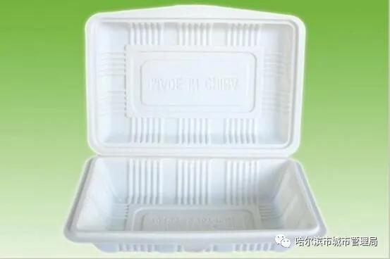 分类垃圾餐盒,垃圾分类塑料饭盒该扔哪里