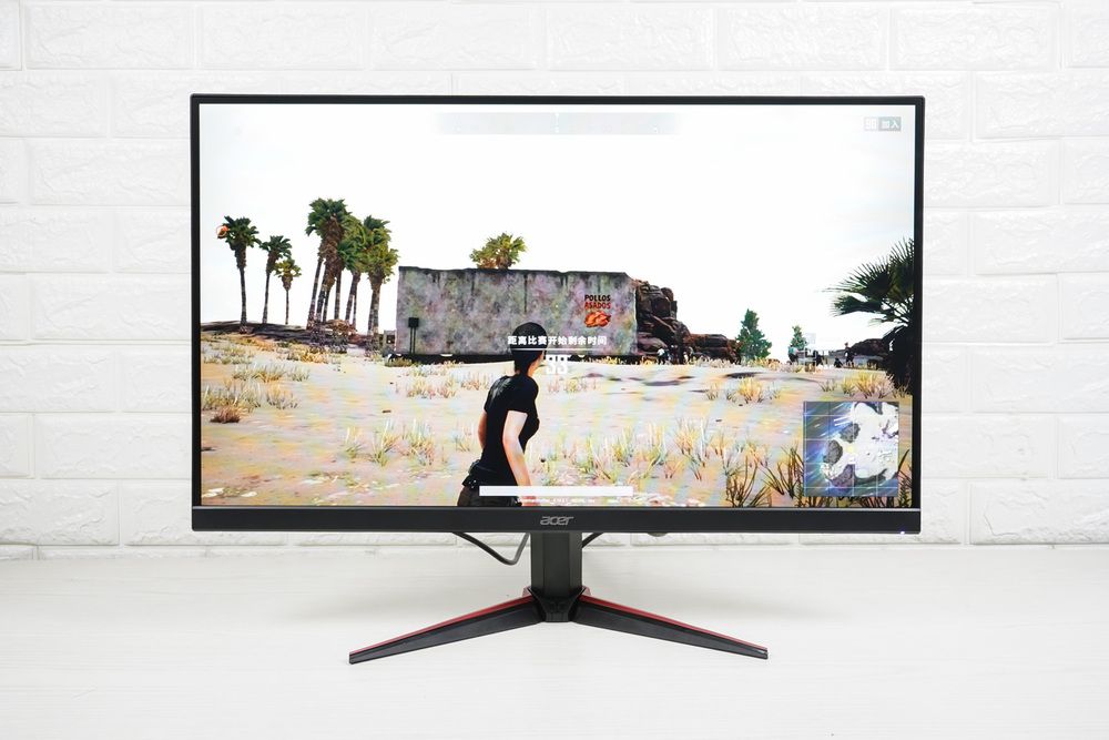 宏碁vg270up显示器评测,宏碁xv273kp27寸显示器测评